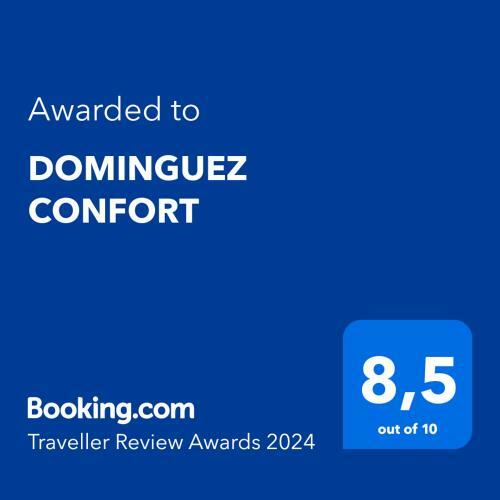 Apartamento Dominguez Confort