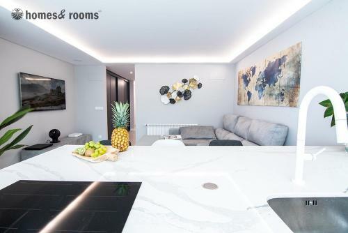 Apartamento Loft Con Jacuzzi En Pleno Centro