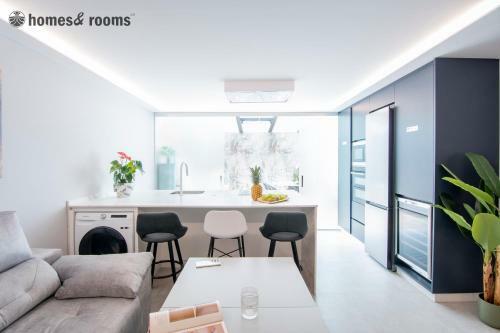 Apartamento Loft Con Jacuzzi En Pleno Centro