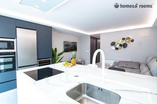 Apartamento Loft Con Jacuzzi En Pleno Centro