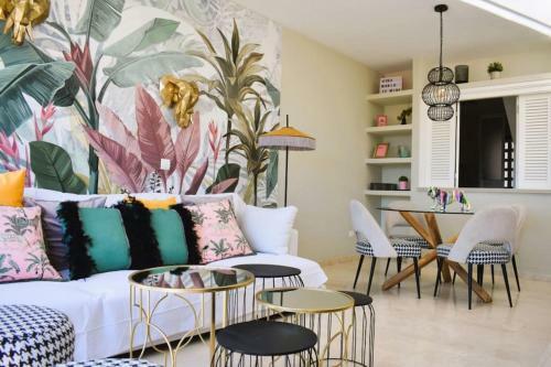 Apartamento Coqueto �tico Duplex Mijas Costa