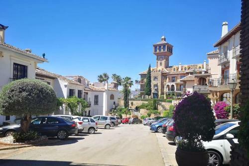 Apartamento Spanish Style Golf Getaway