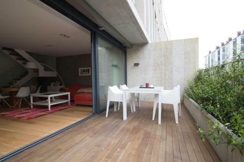 Apartamento D�plex A 100 Metros De La Catedral