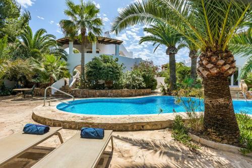 Apartment Oasis Cala Santanyi With Shared Pool