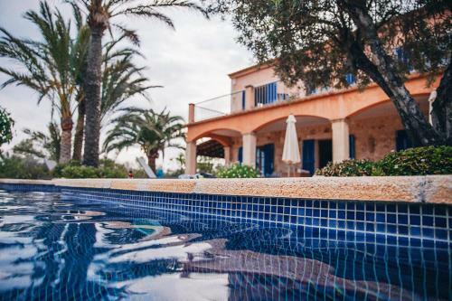 Villa Finca Son Azul Real