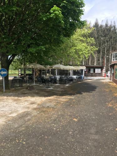 Camping Peregrino San Marcos