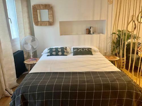 Apartamento Loft Centro Santiago