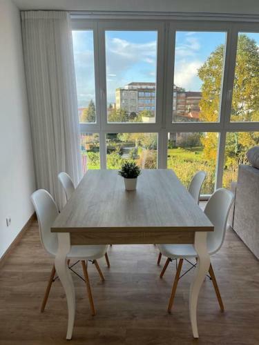 Apartamento C�ntrico Con Vistas