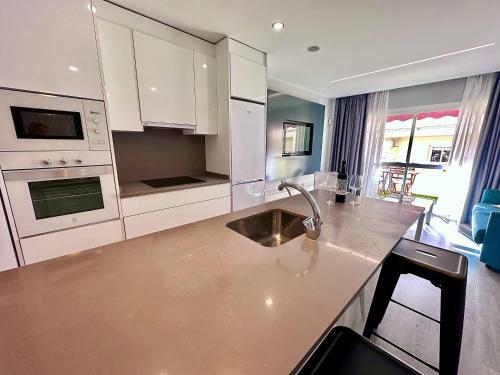 Apartamento Con Vistas, Urb. Mijas Golf.
