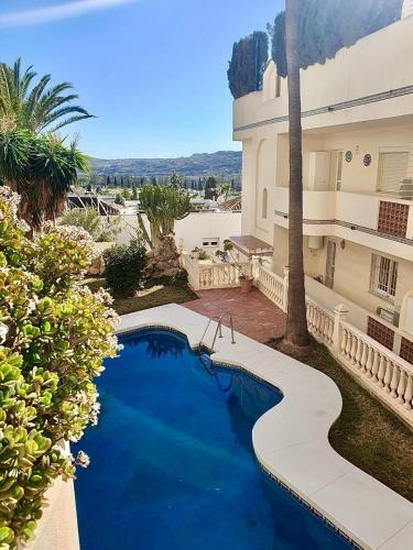 Apartamento Con Vistas, Urb. Mijas Golf.
