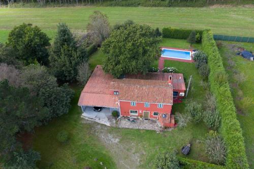 Casa De Pi�eiro Y Spa (opcional)