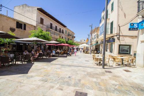 Casa T�pica Mallorquina Con Mucho Encanto