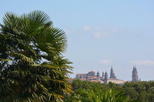 Caba�as Compostela - Caba�a A Carballeira