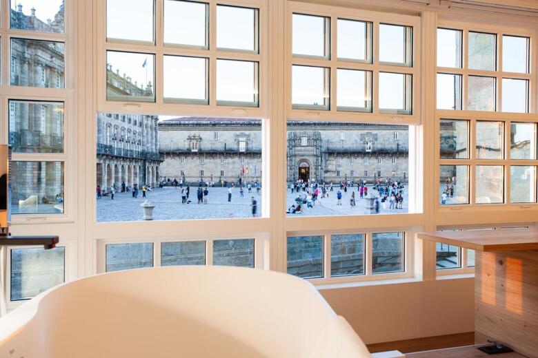 Hotel Plaza Obradoiro By Bossh! Hotels