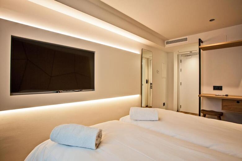 Hotel Plaza Obradoiro By Bossh! Hotels