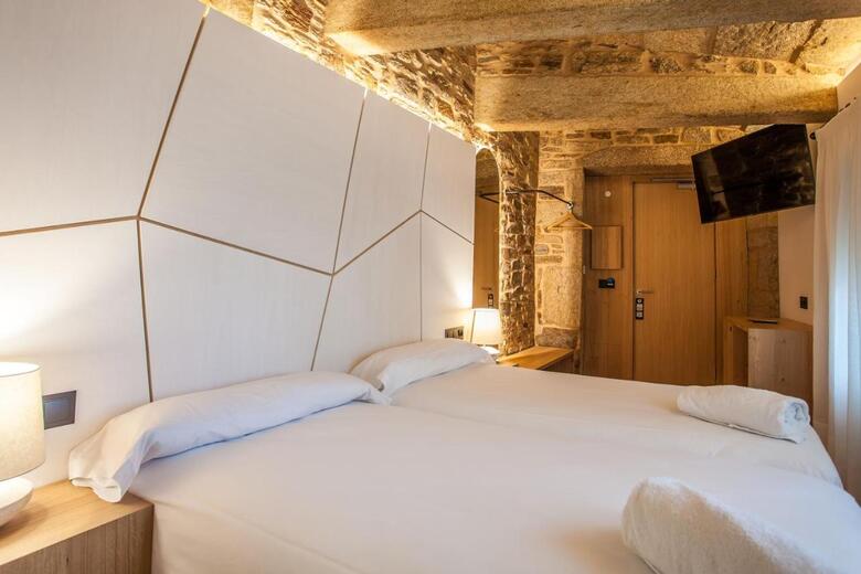 Hotel Plaza Obradoiro By Bossh! Hotels