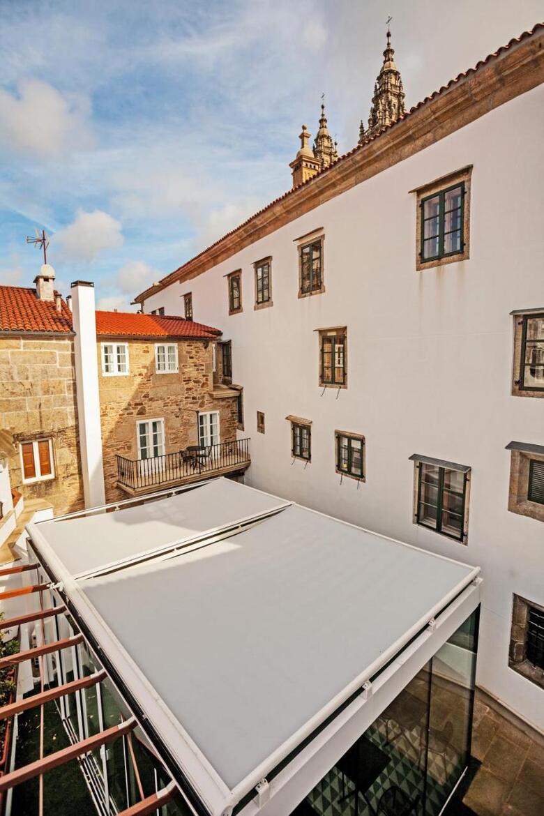 Hotel Plaza Obradoiro By Bossh! Hotels