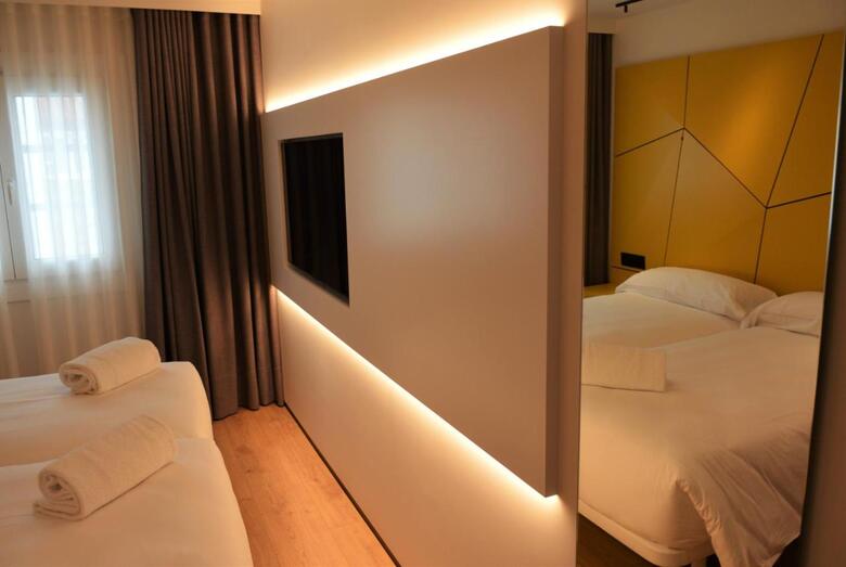 Hotel Plaza Obradoiro By Bossh! Hotels