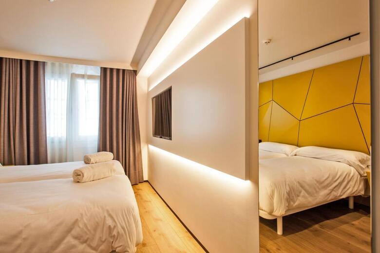 Hotel Plaza Obradoiro By Bossh! Hotels
