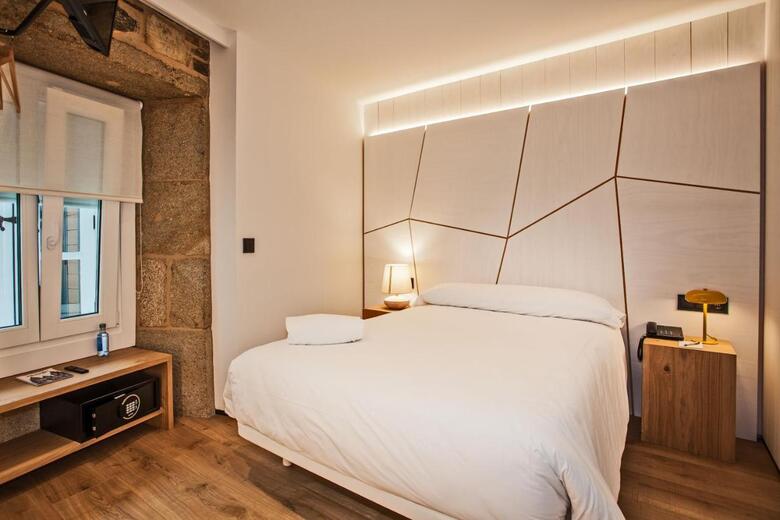 Hotel Plaza Obradoiro By Bossh! Hotels