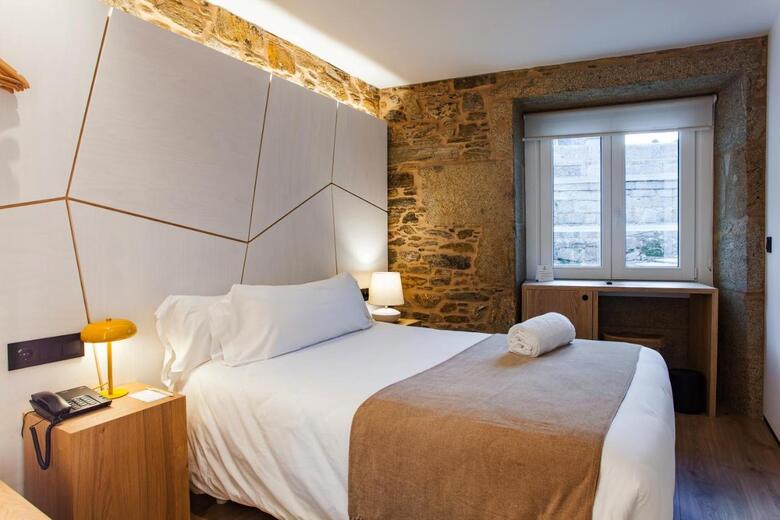 Hotel Plaza Obradoiro By Bossh! Hotels