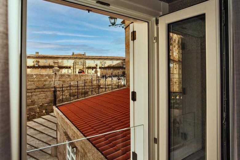 Hotel Plaza Obradoiro By Bossh! Hotels