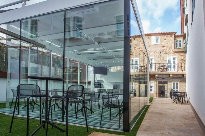 Hotel Plaza Obradoiro By Bossh! Hotels