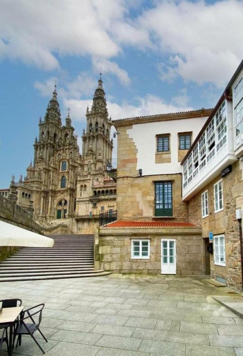 Hotel Plaza Obradoiro By Bossh! Hotels