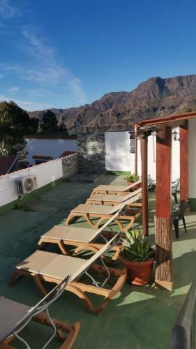 Hostal Holiday Cottage Santa Luc�a 2