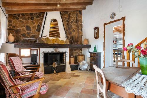 Villa Sa Caseta -ca N'andreu-