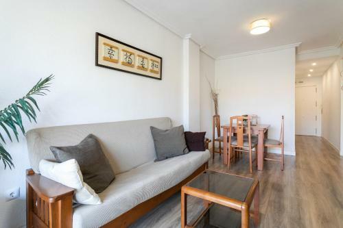 Apartamento Salamanca 10