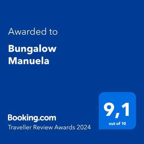 Apartamento Bungalow Manuela
