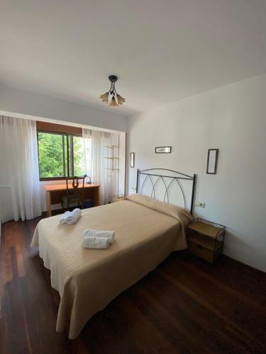 Apartamento Piso Grande Y Muy Luminoso