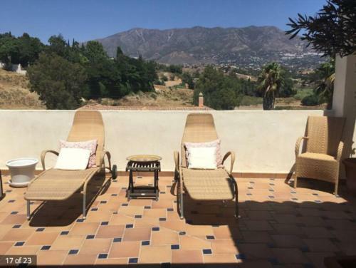 Apartamento Mijas Golf Penthouse