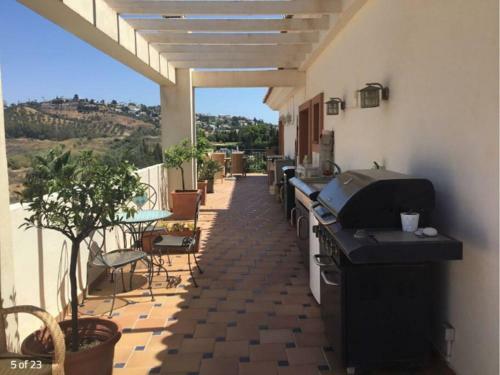 Apartamento Mijas Golf Penthouse