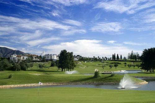 Apartamento Mijas Golf Penthouse
