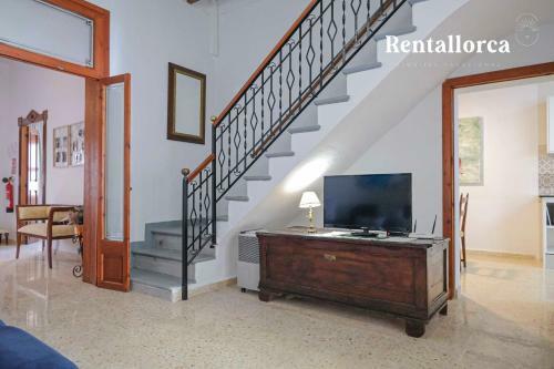 Casa Ca Mado Josefa By Rentallorca