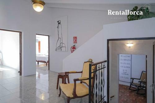 Casa Ca Mado Josefa By Rentallorca