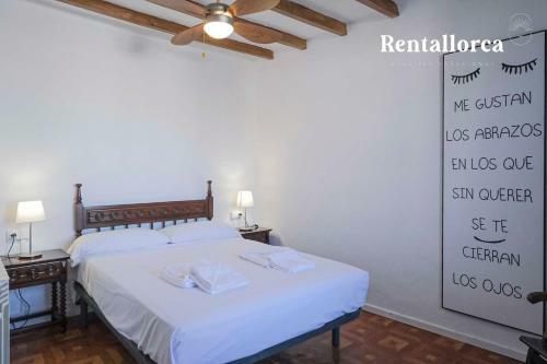 Casa Ca Mado Josefa By Rentallorca