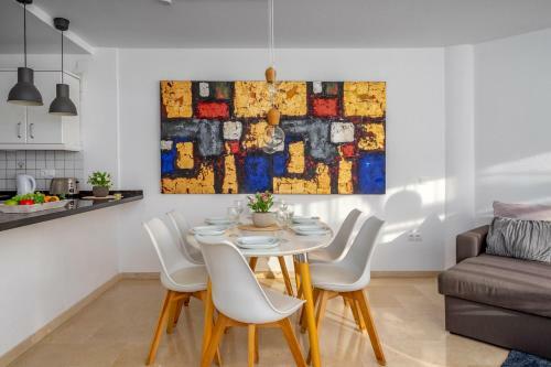 Apartamento Mijas Golf Penthouse Ref 57