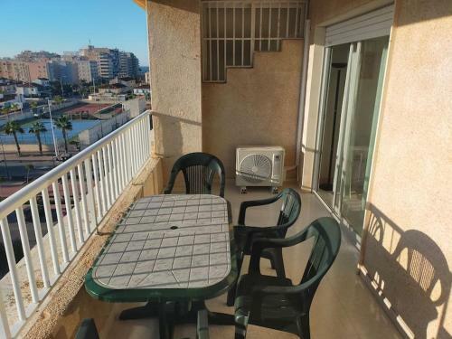 Apartamento Los Alcoyanos