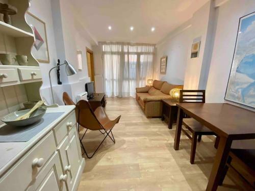 Apartamento Acogedor Sardinero Area