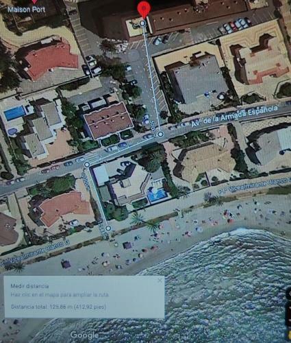 Apartamento Playa Torre Del Este Santa Pola