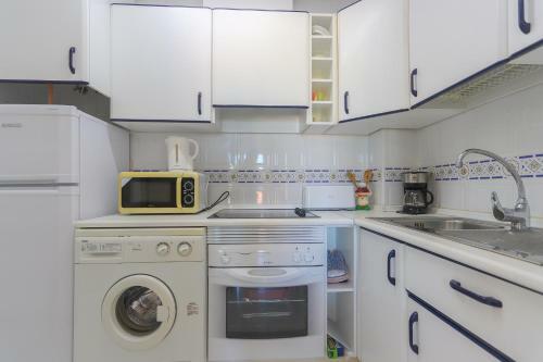 Apartamento 083 - Club N�utico 09 - Comfortholidays