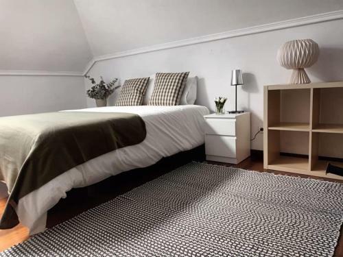 Apartamento �tico Luminoso Con Terraza