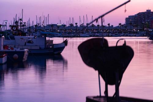 Apartamento Arena Playa Levante