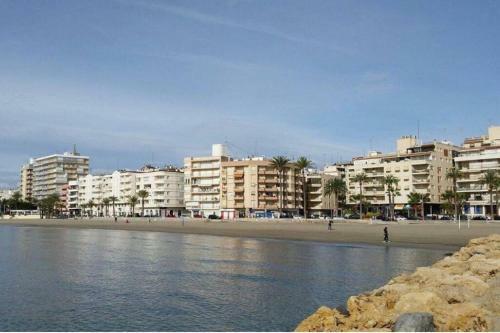 Apartamento Arena Playa Levante