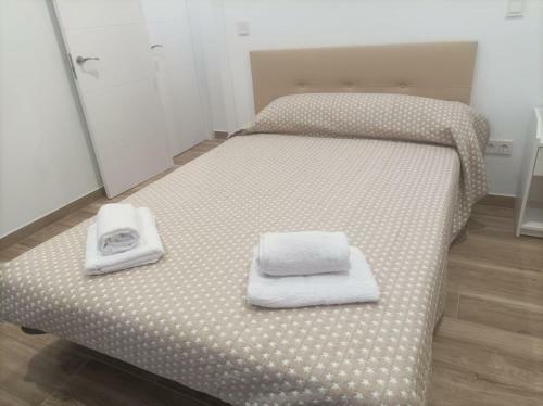 Apartamento De Dos Dormitorios