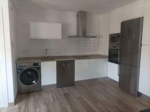 Apartamento De Dos Dormitorios