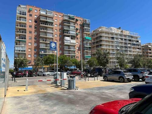 Apartamento Con Preciosas Vistas A Pie De Playa
